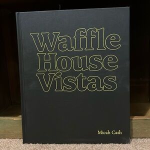 Waffle House Coffee Table Book